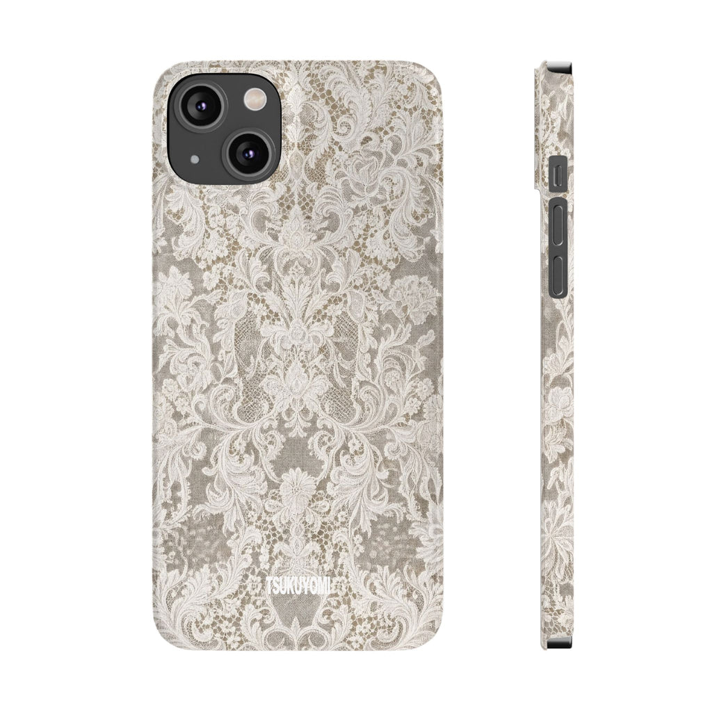 Angel’s Veil Phone Case