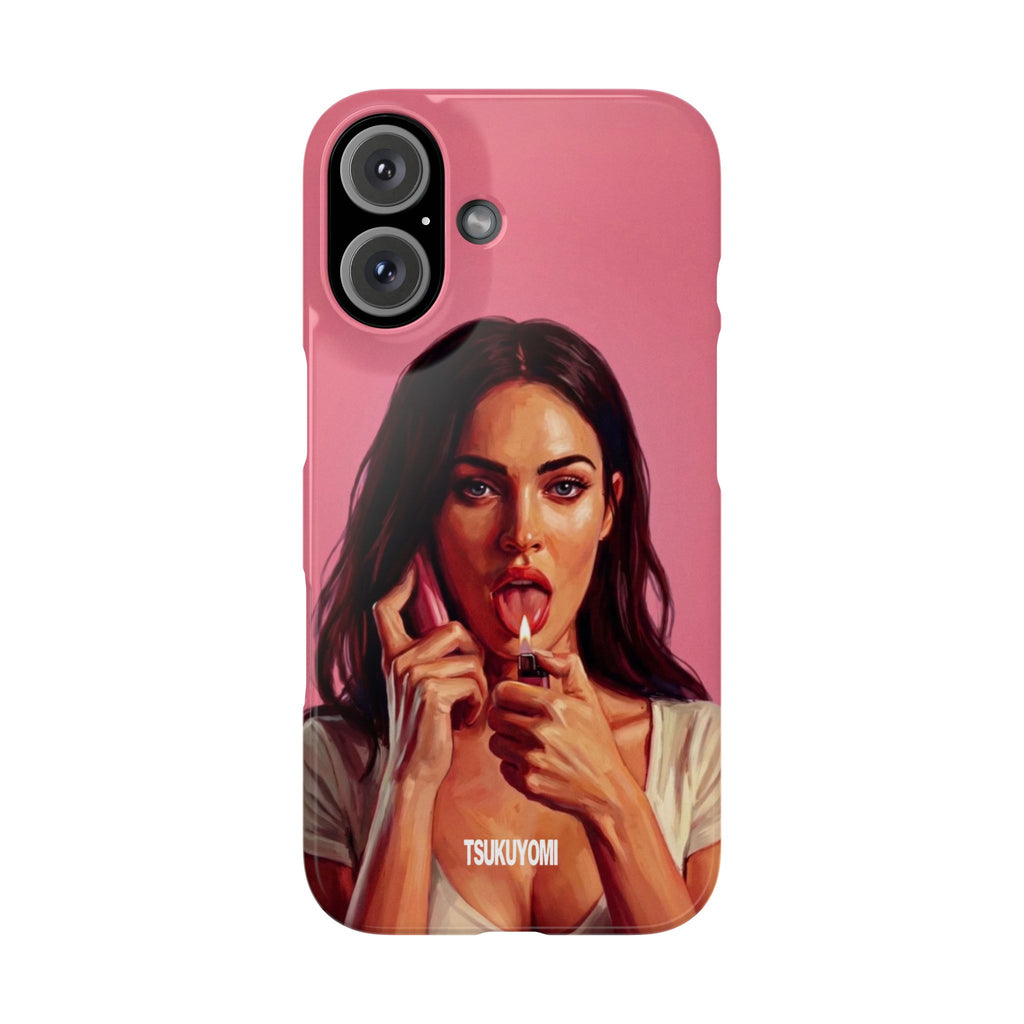 Jennifer “I am a God” Phone Case