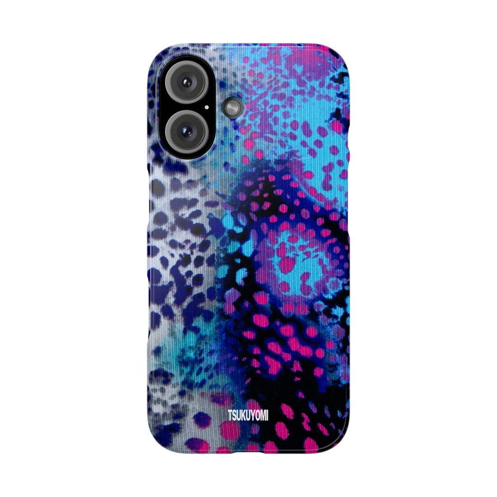 Cyber Kitty Phone Case