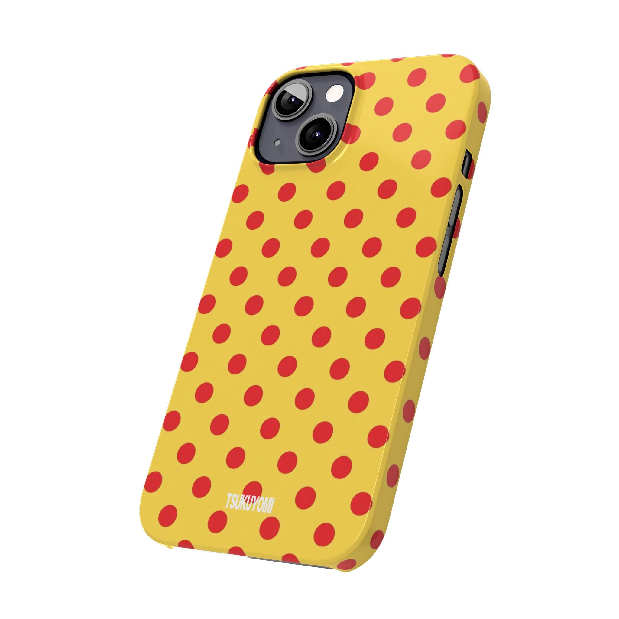 Sicilian Summer Polka Dot Phone Case