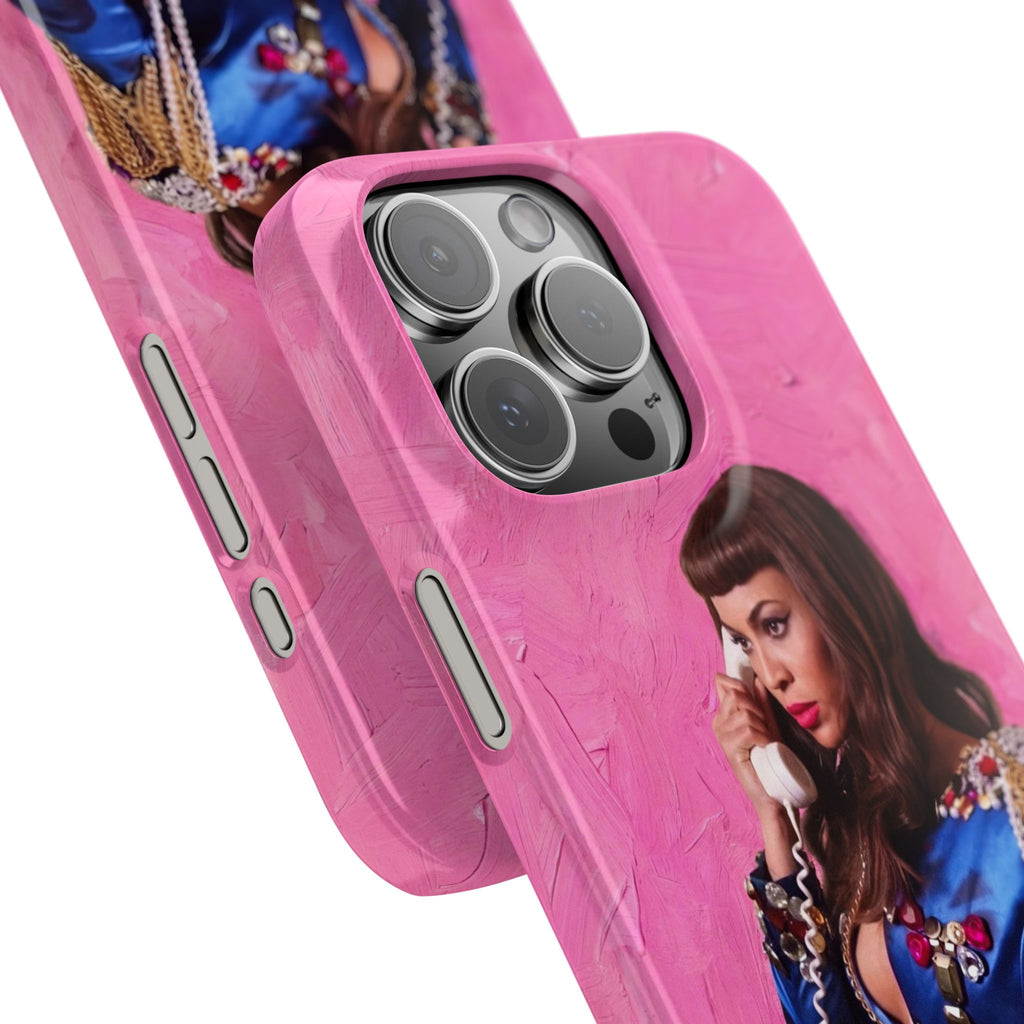 Telephone Beyonce Phone Case