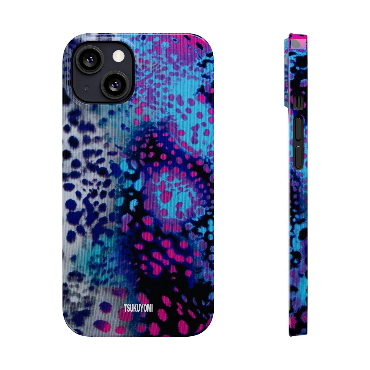 Cyber Kitty Phone Case