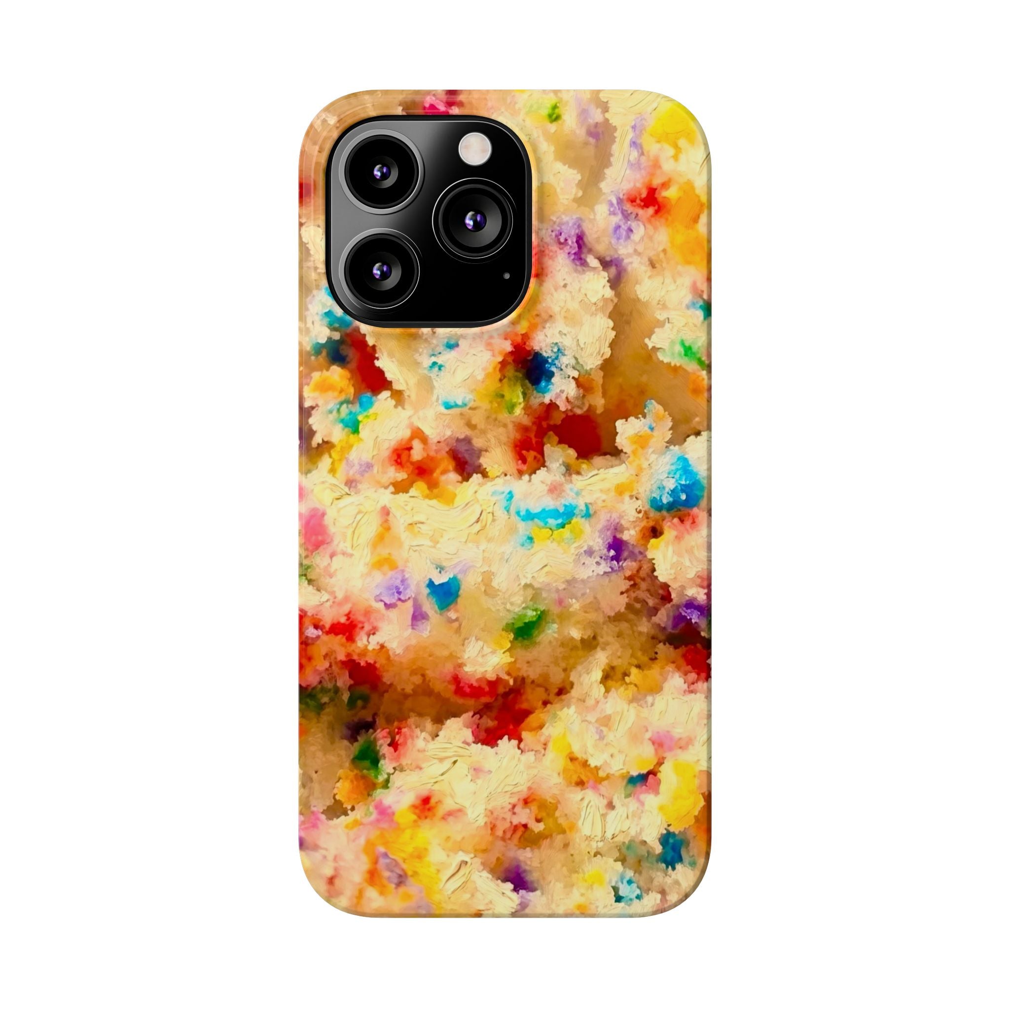 Confetti Cake Phone Case