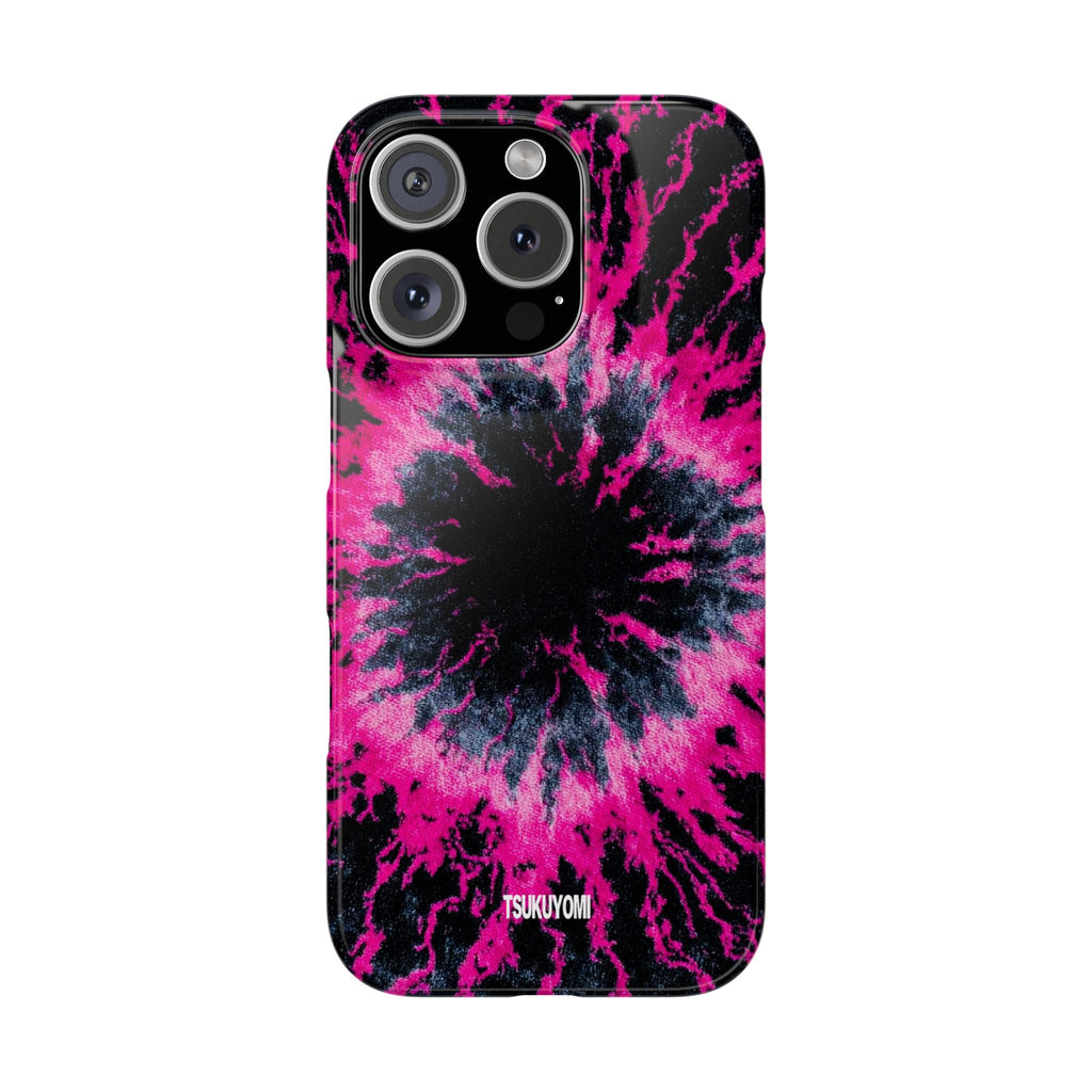 Pink Riot Phone Case