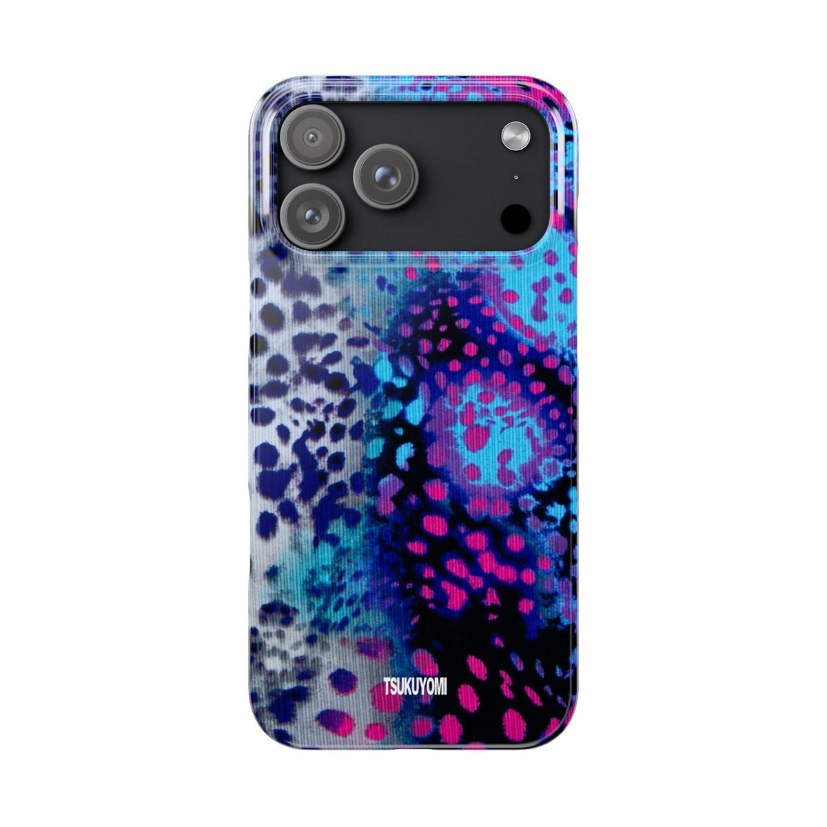 Cyber Kitty Phone Case