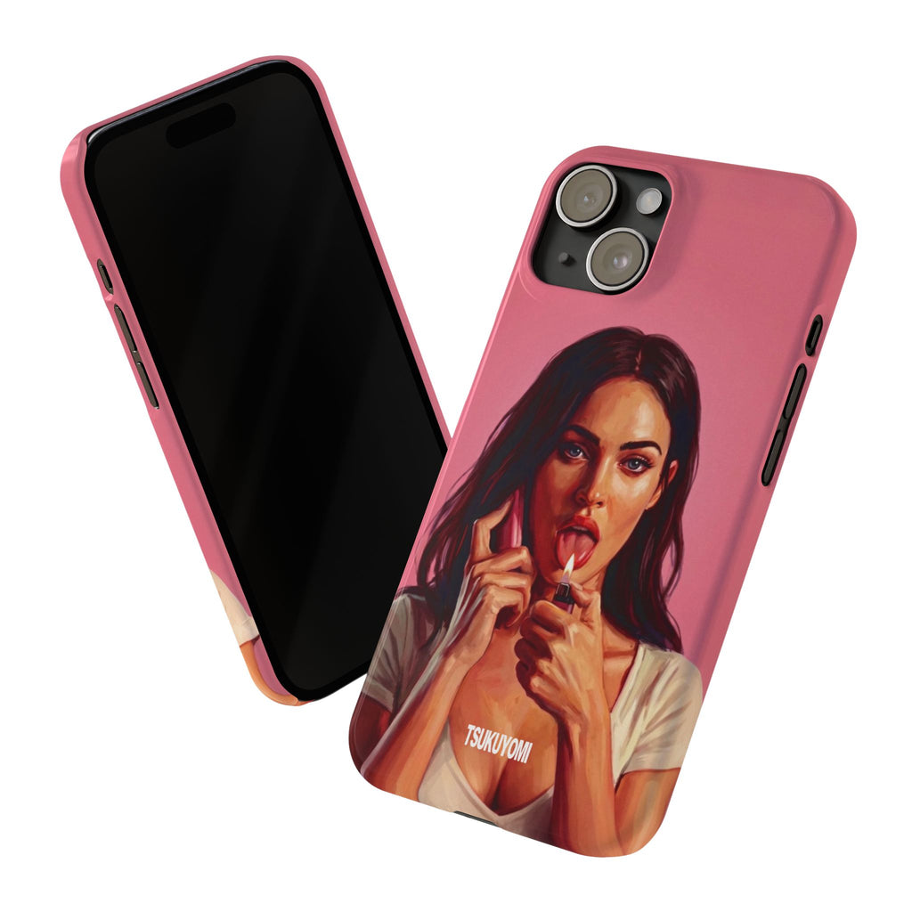 Jennifer “I am a God” Phone Case