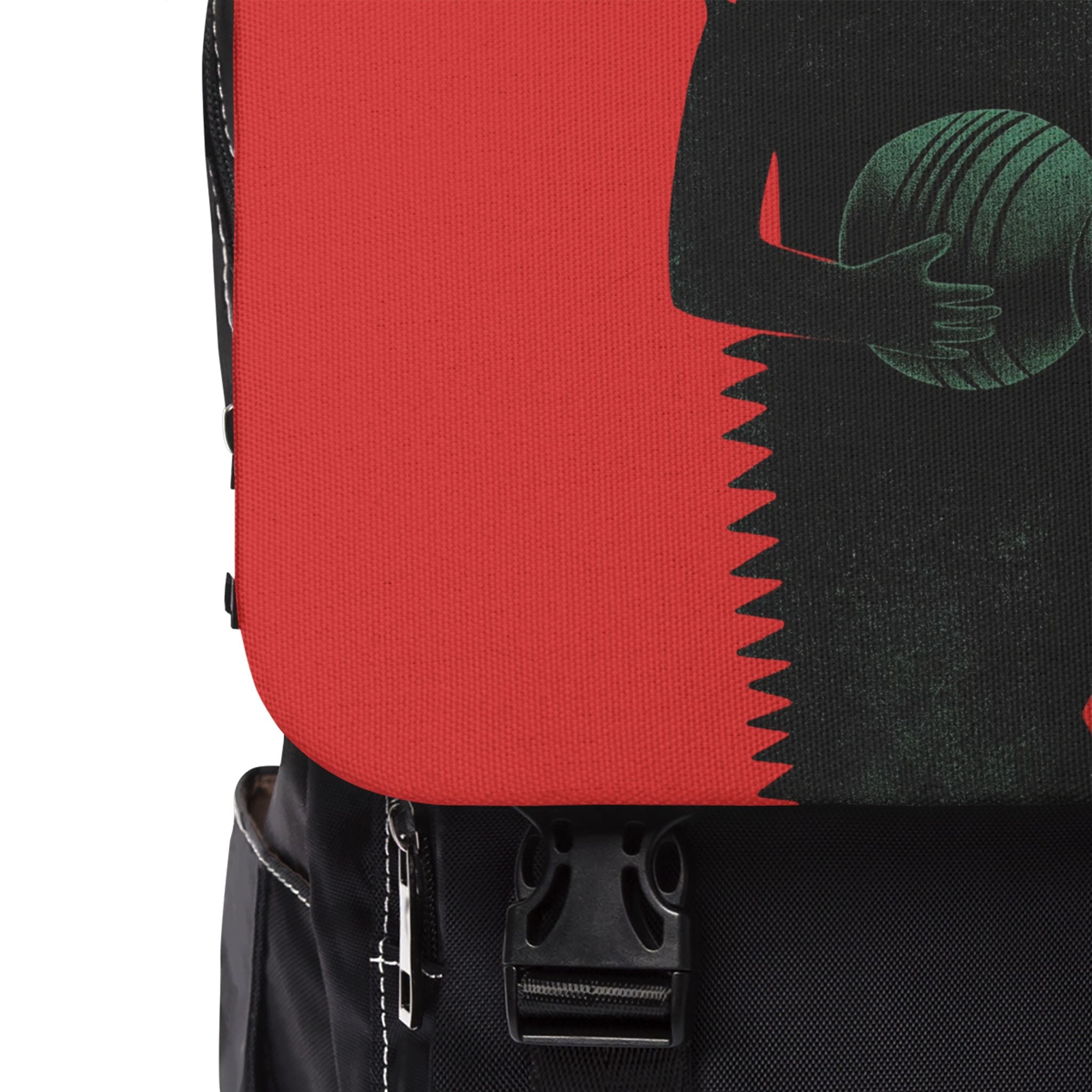 The Aquarius Fighter Backpack
