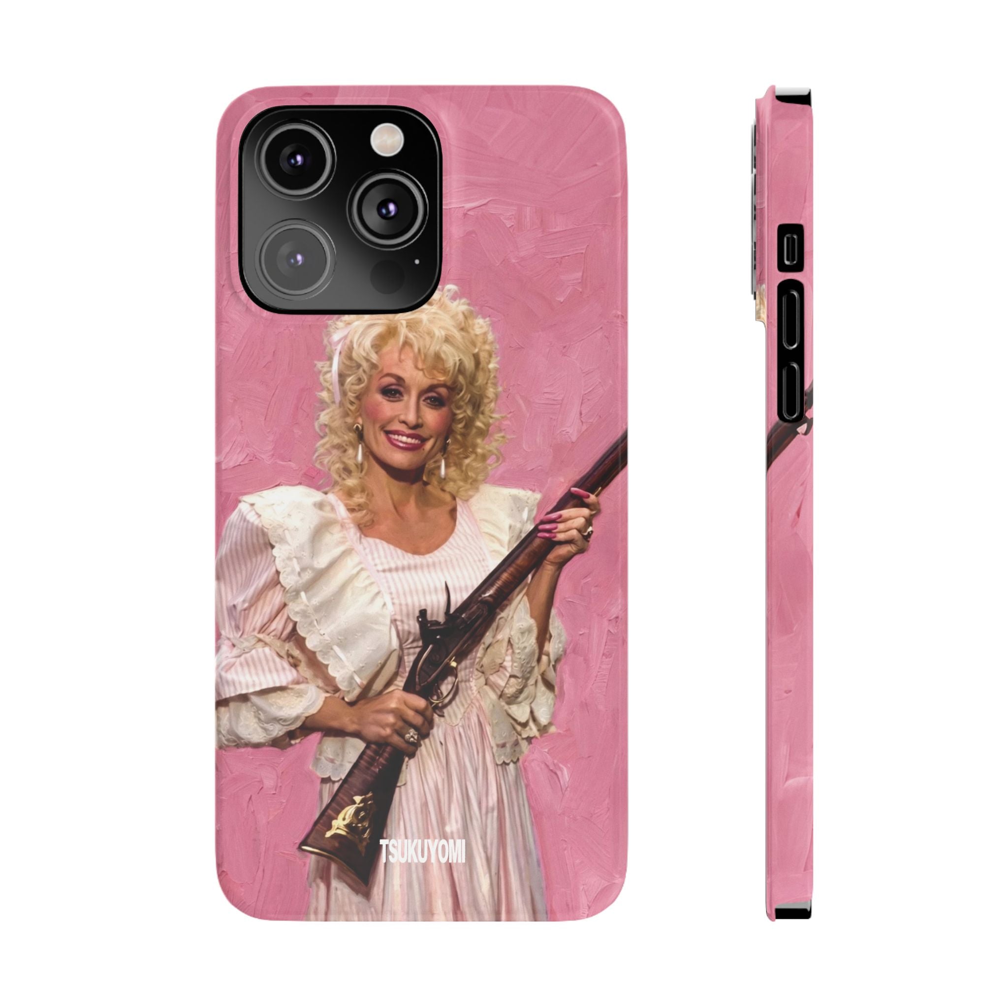 Dolly Phone Case