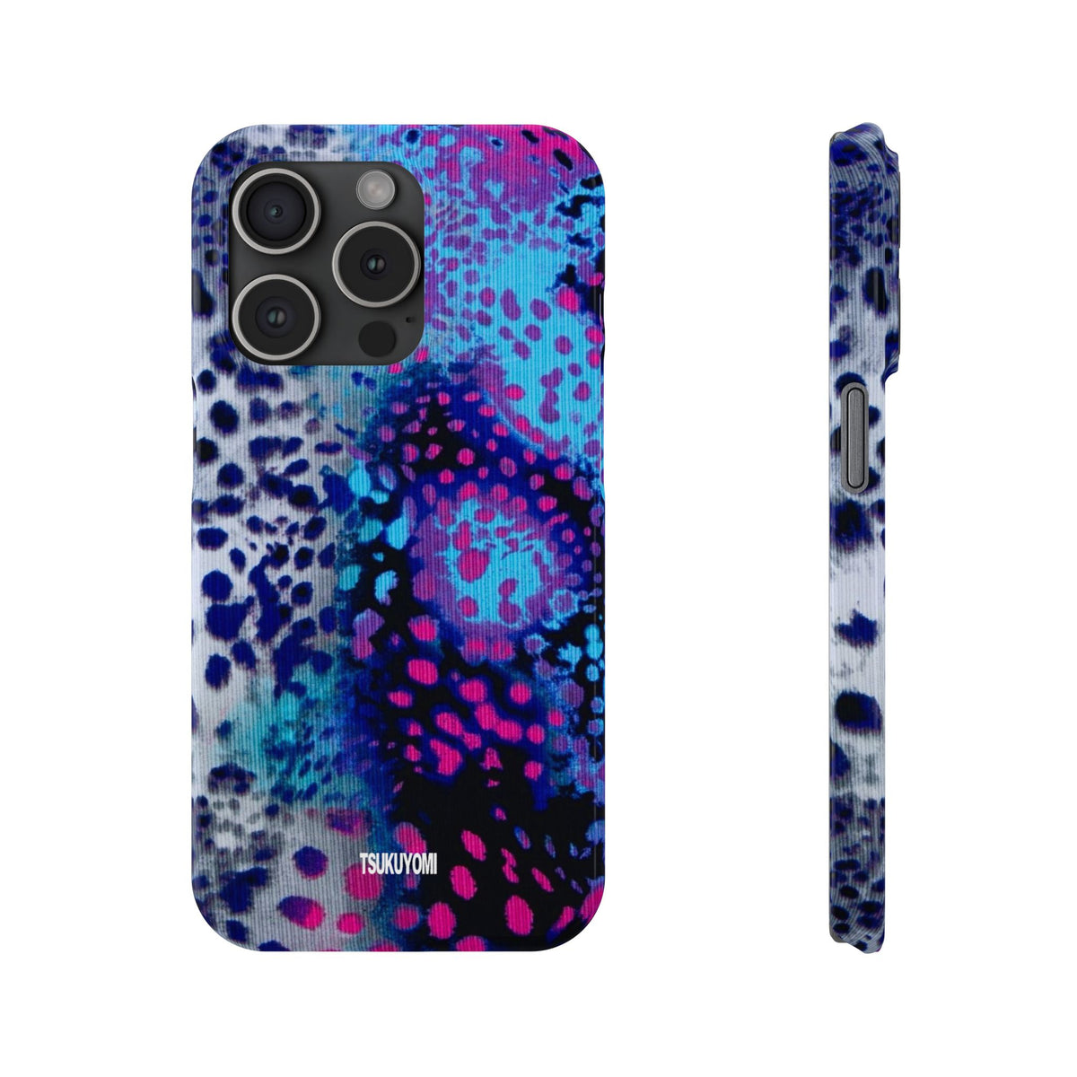 Cyber Kitty Phone Case