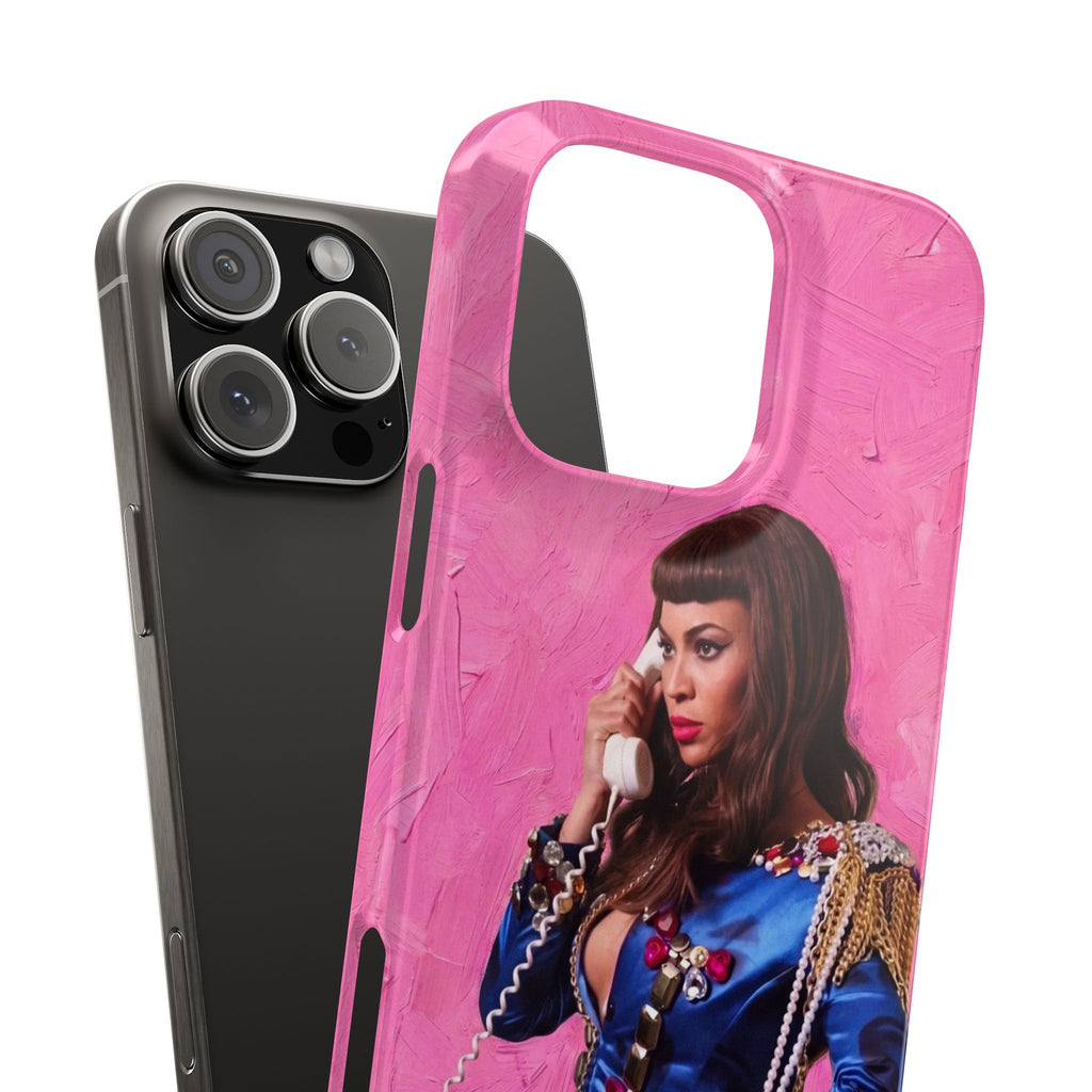 Telephone Beyonce Phone Case