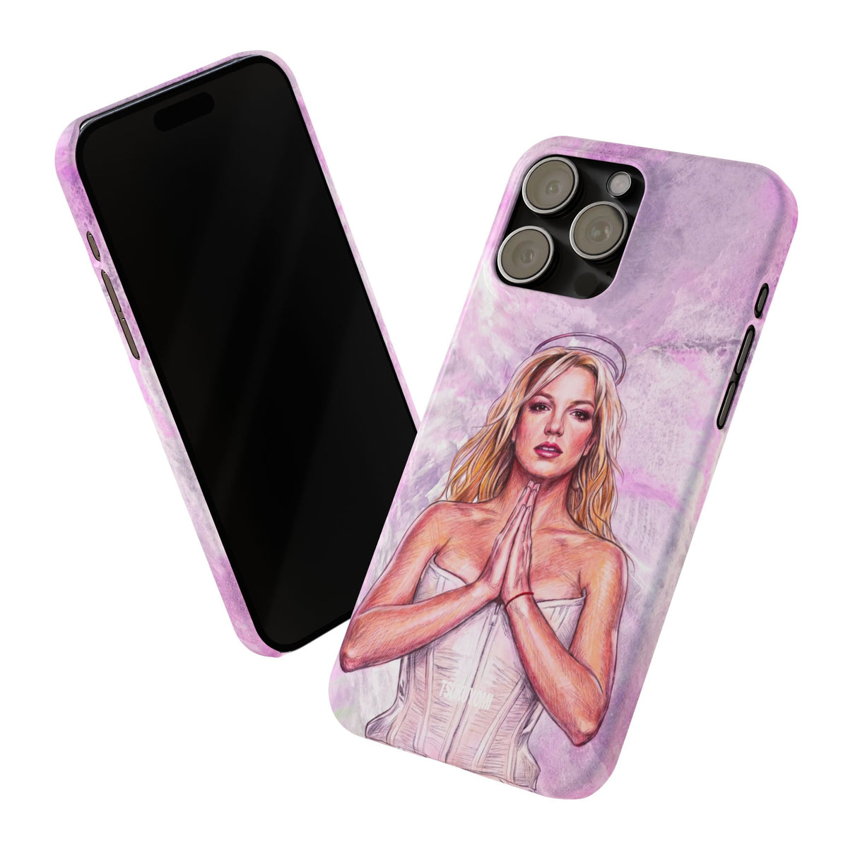Holy Britney Phone Case