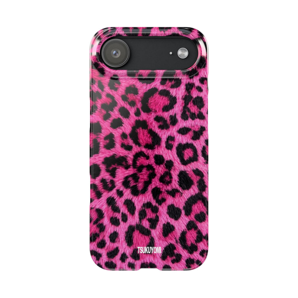 Pink Leopard Phone Case