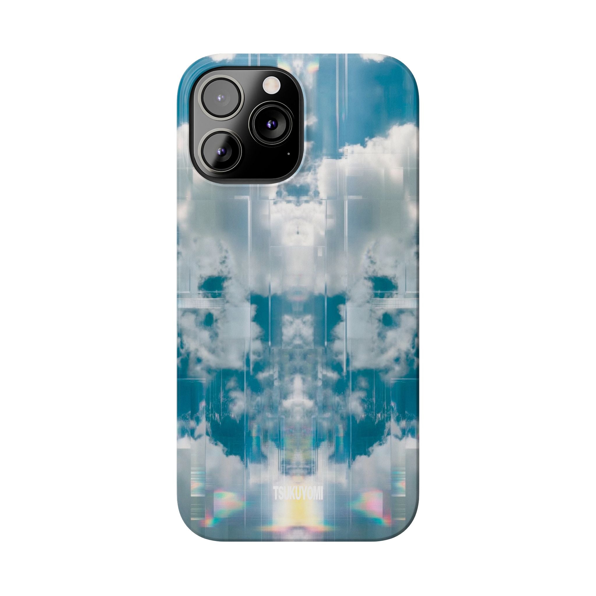 Simulation Glitch Phone Case