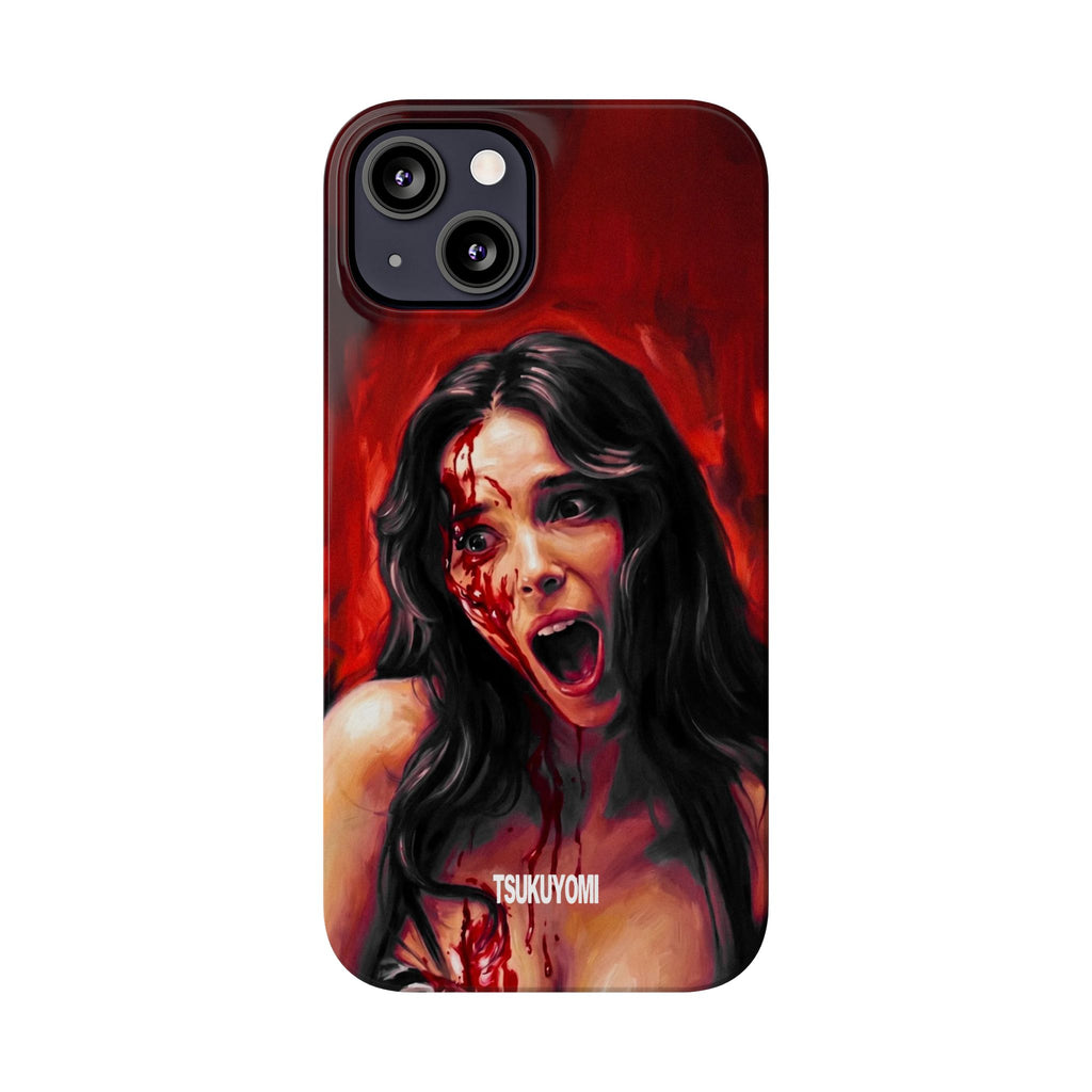 Freaky Nikki Phone Case