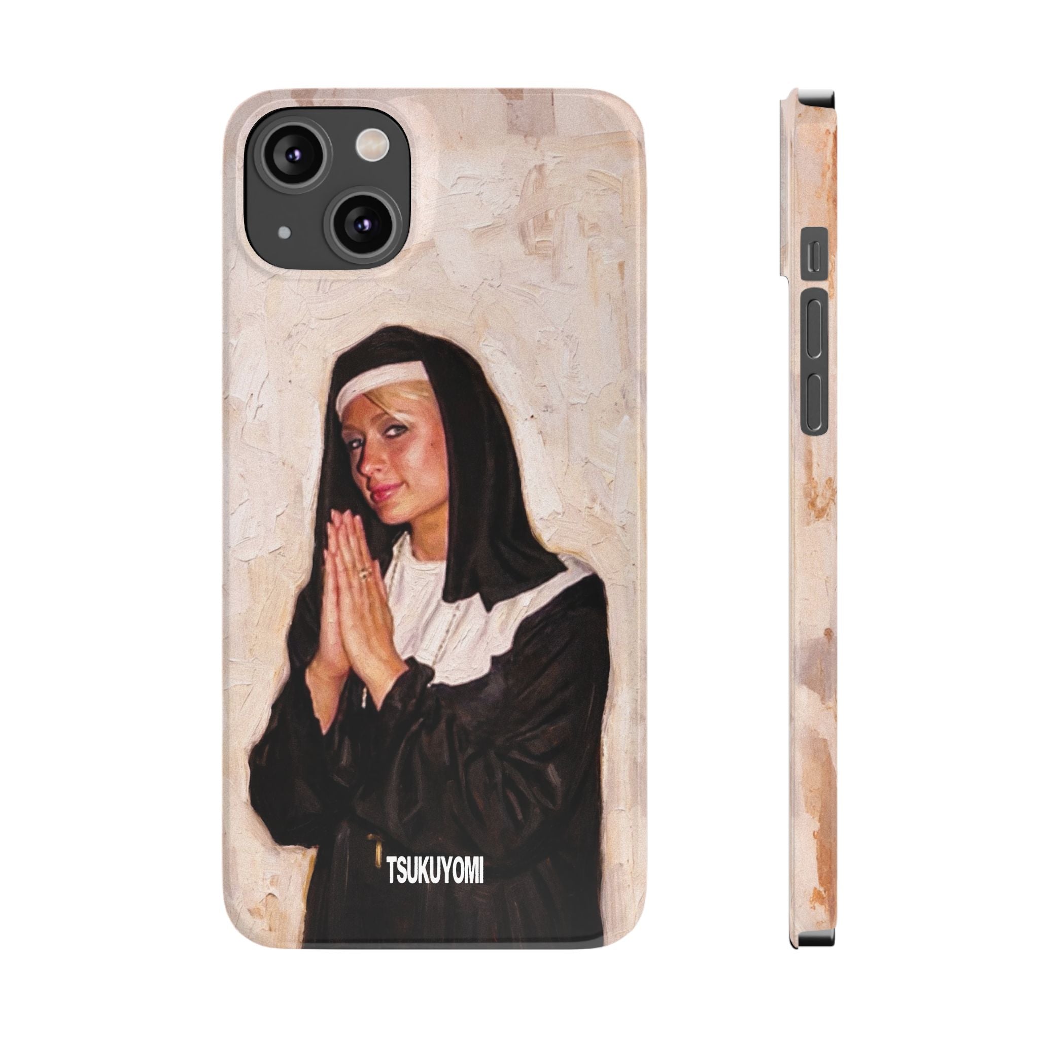 Sister Paris Phone Case