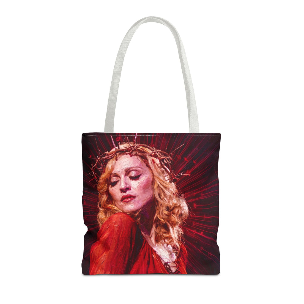 Saint Madona Tote Bag