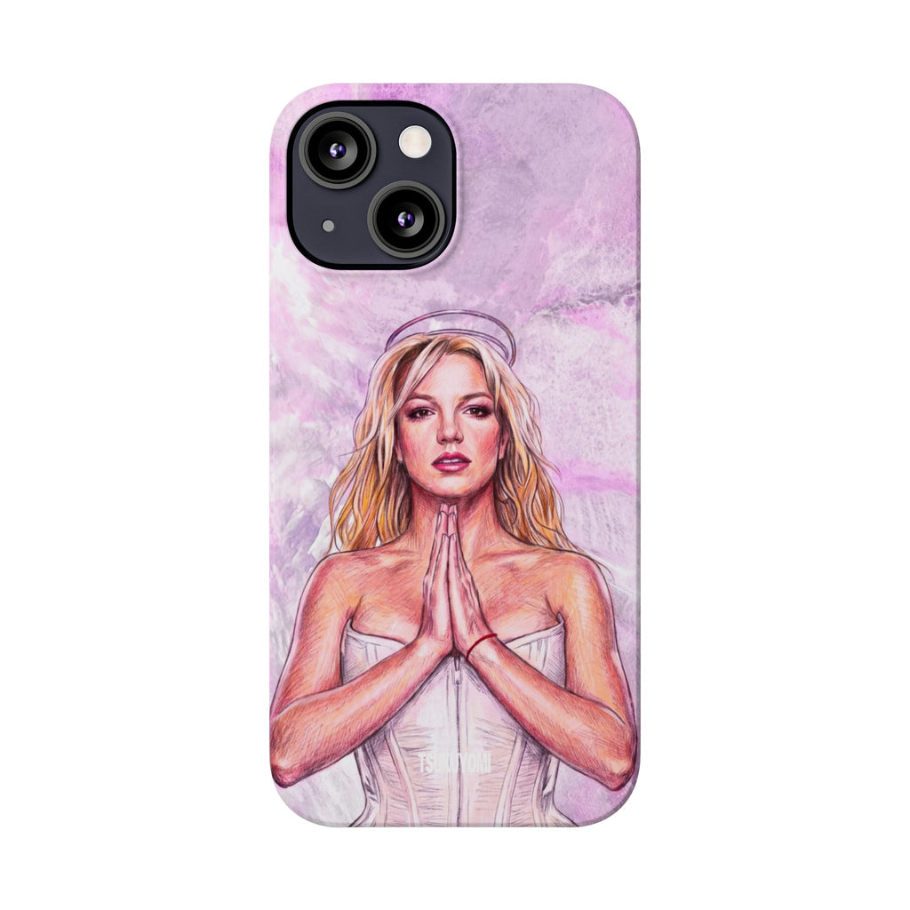 Holy Britney Phone Case