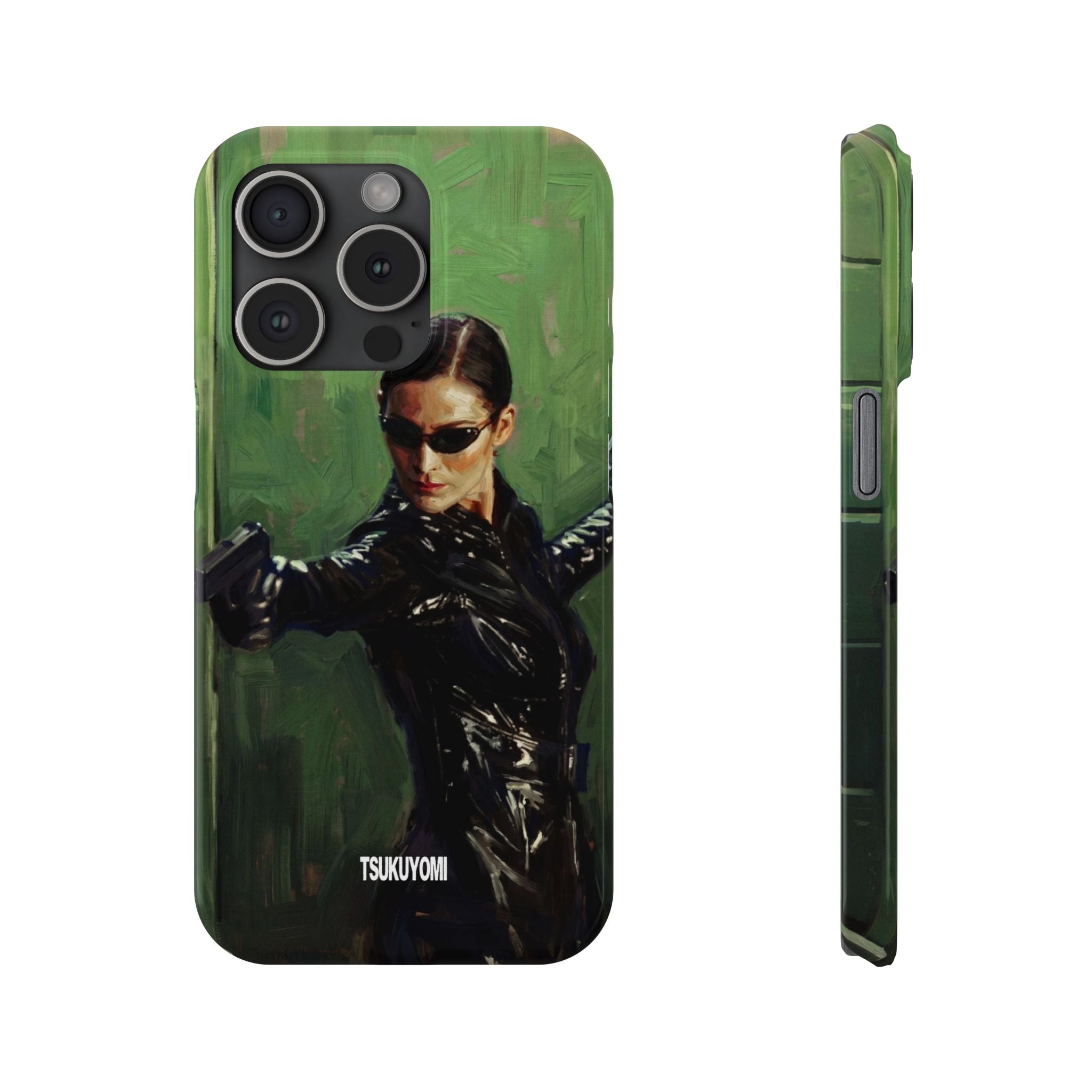 Trinity Phone Case