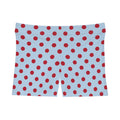 Marina Rouge Polka Dot Mini Shorts