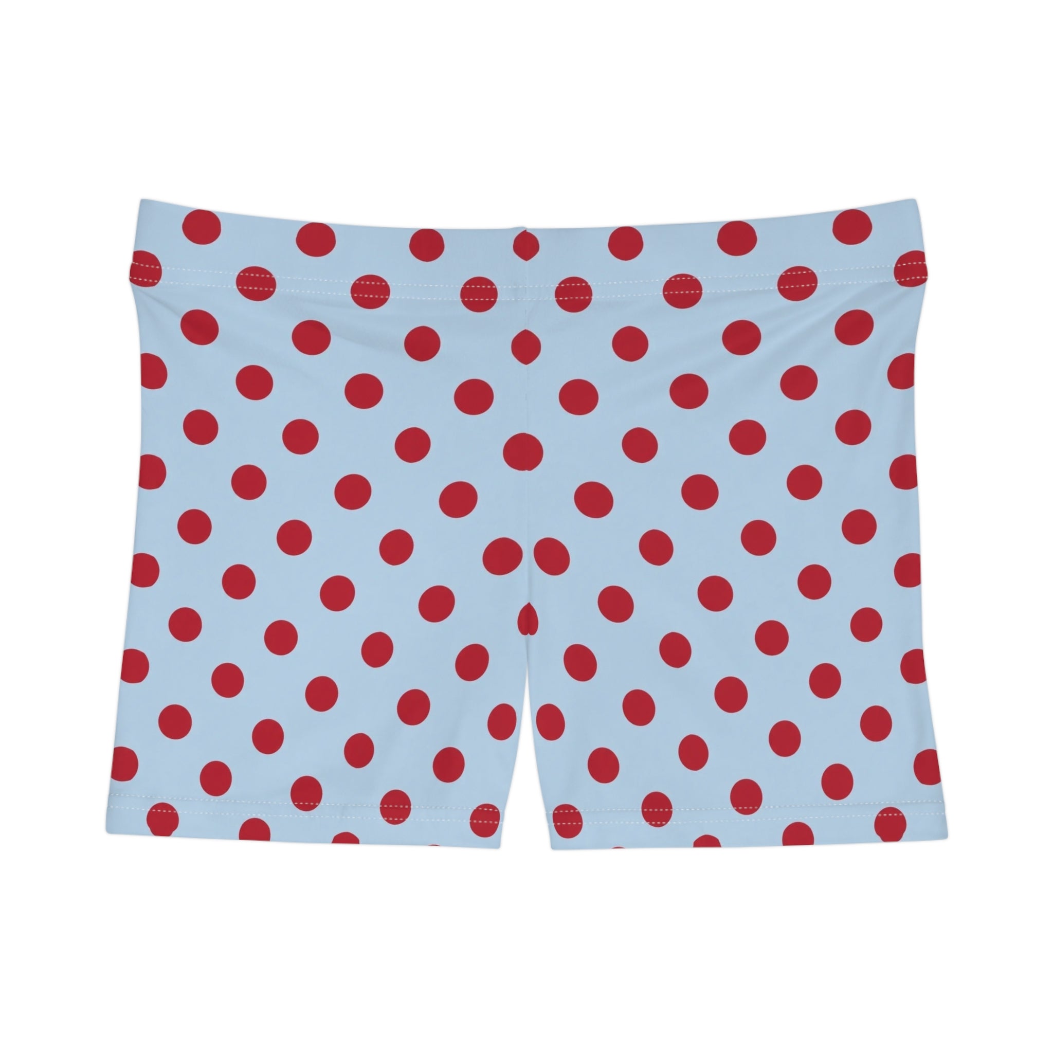 Marina Rouge Polka Dot Mini Shorts