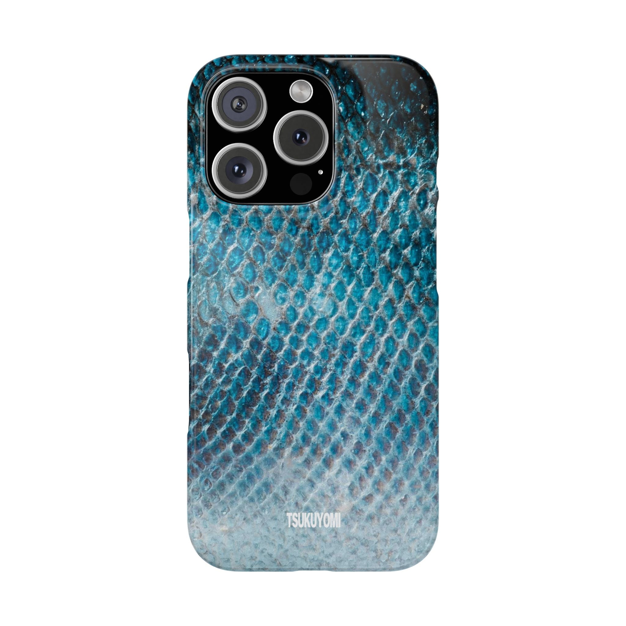 Fish Skin Phone Case