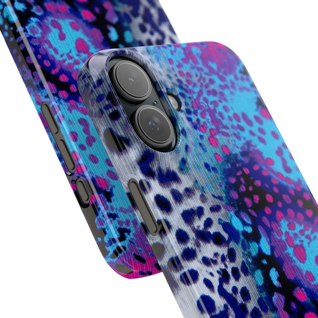 Cyber Kitty Phone Case