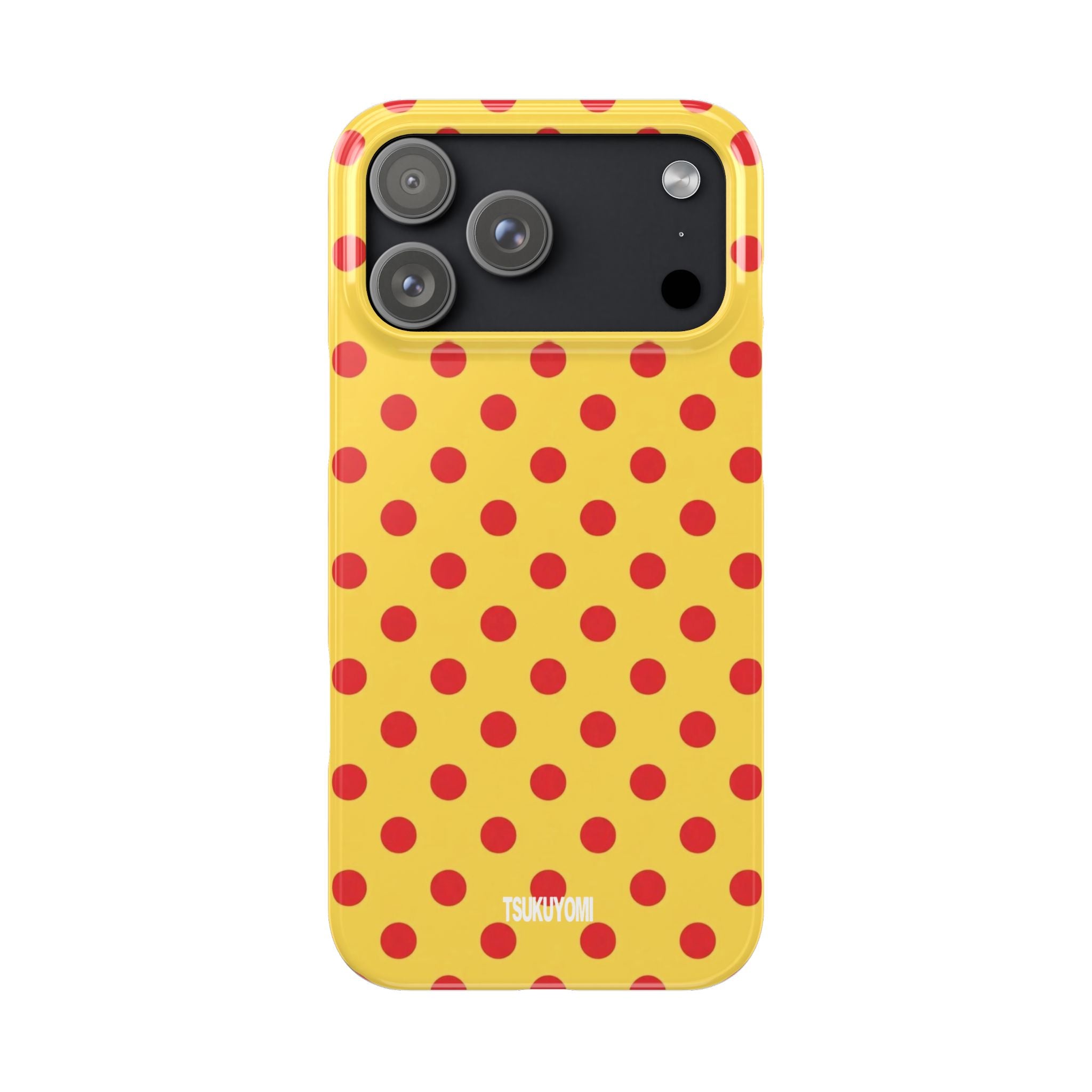Sicilian Summer Polka Dot Phone Case