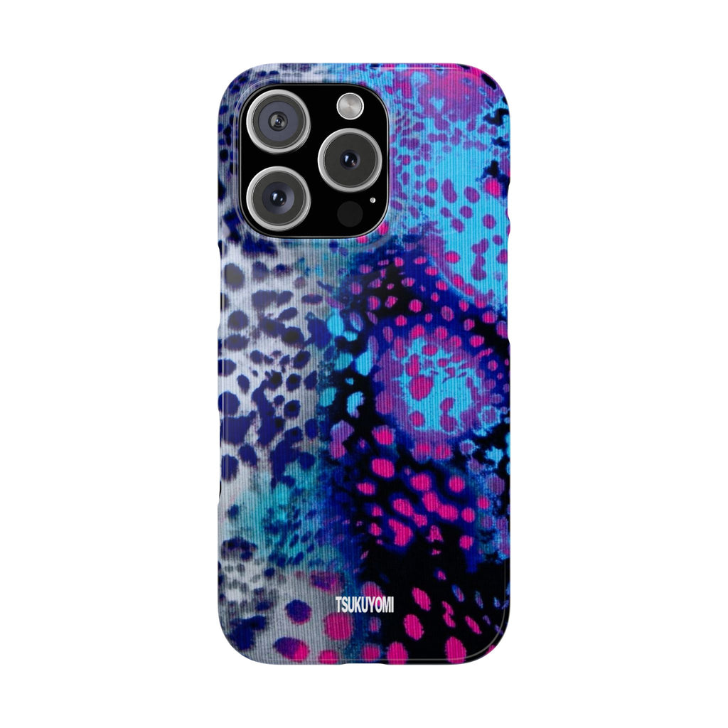 Cyber Kitty Phone Case