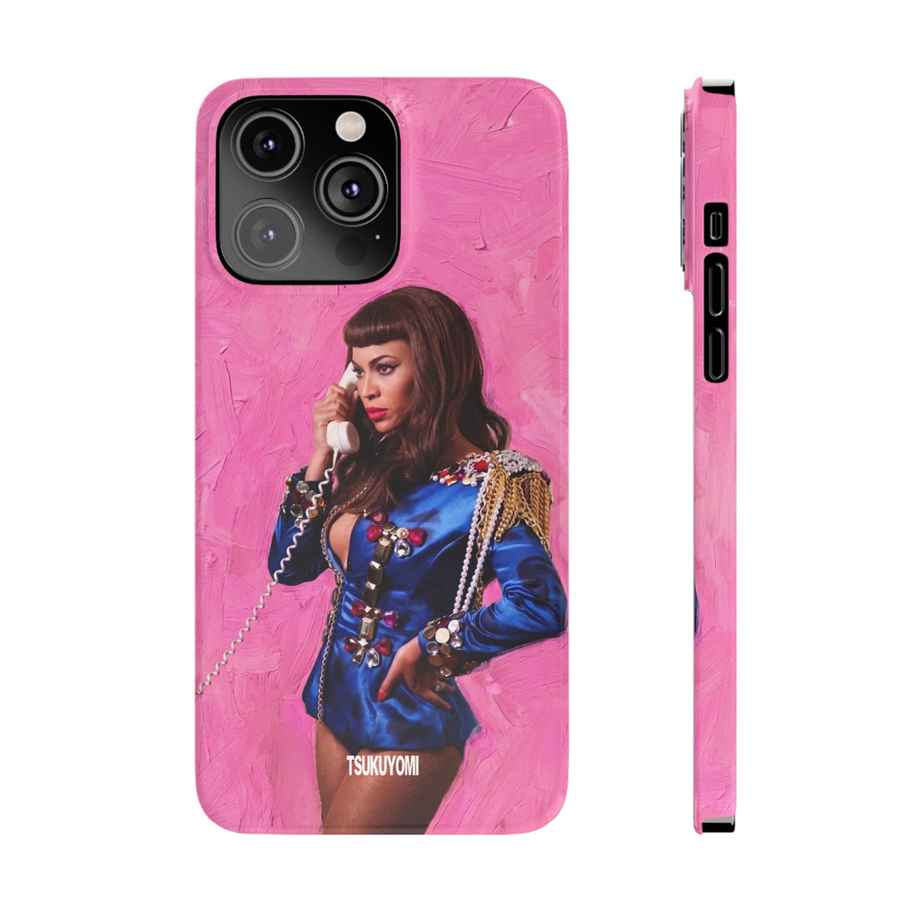Telephone Beyonce Phone Case