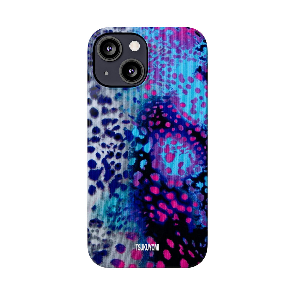 Cyber Kitty Phone Case