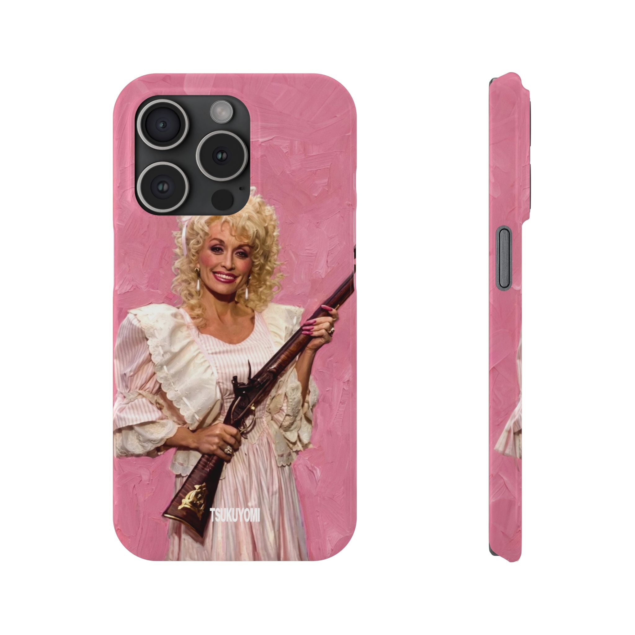 Dolly Phone Case