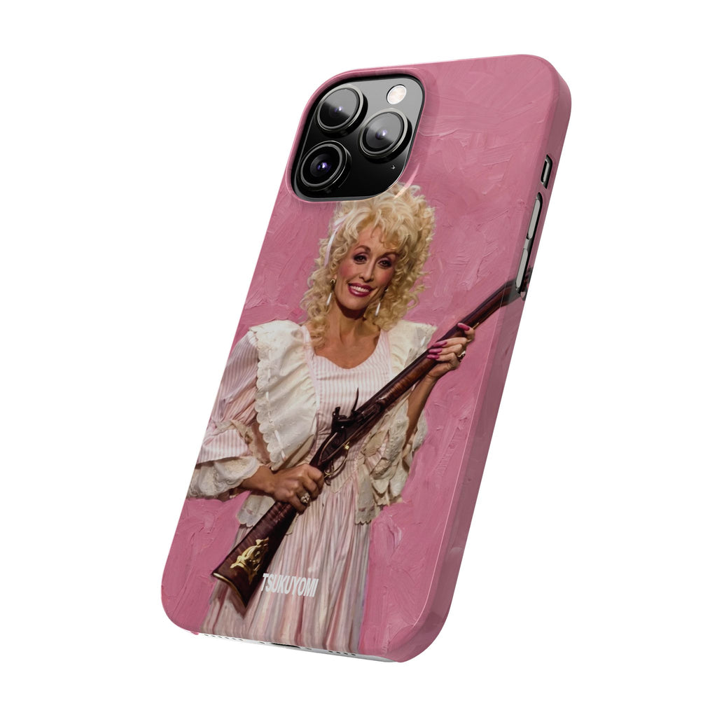Dolly Phone Case