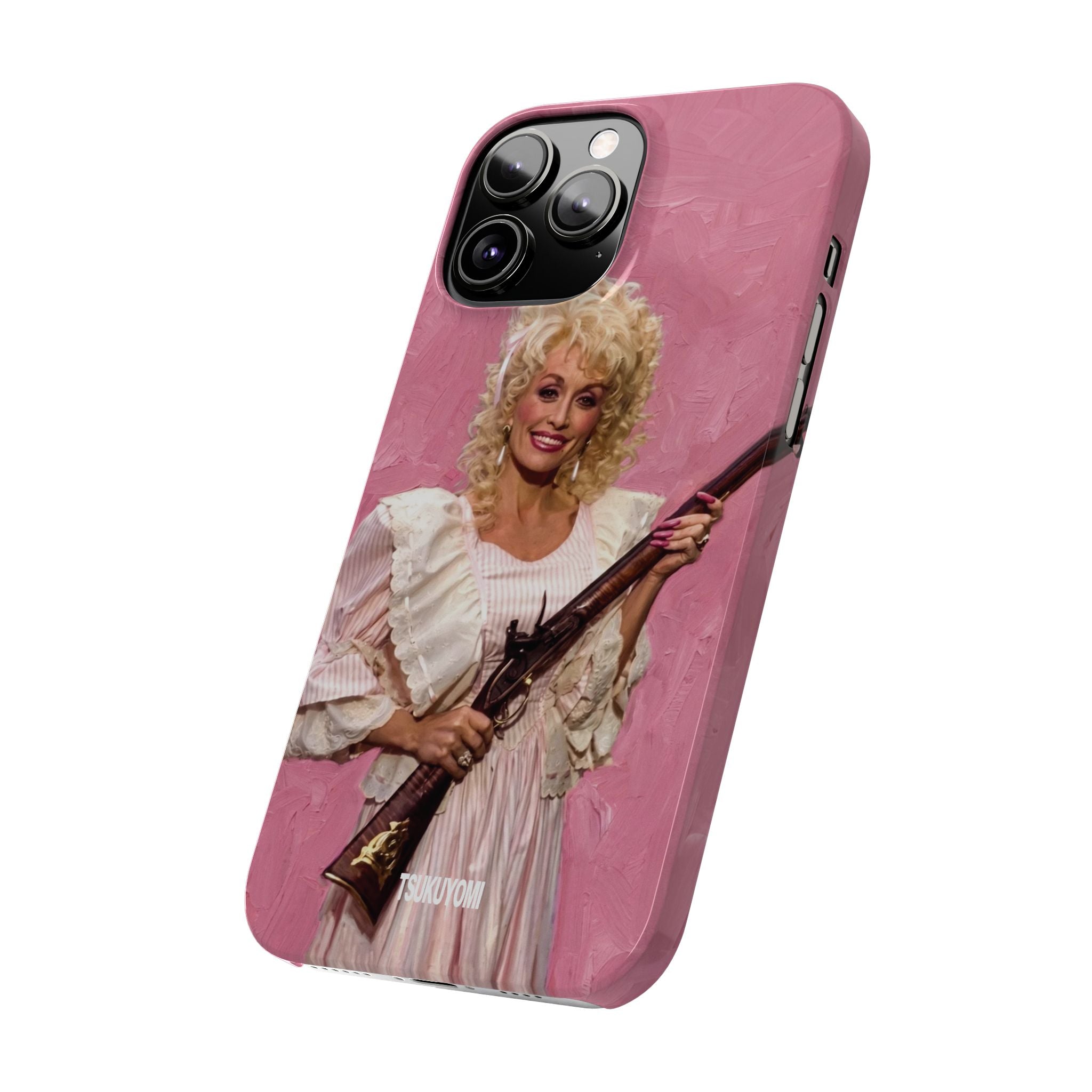 Dolly Phone Case