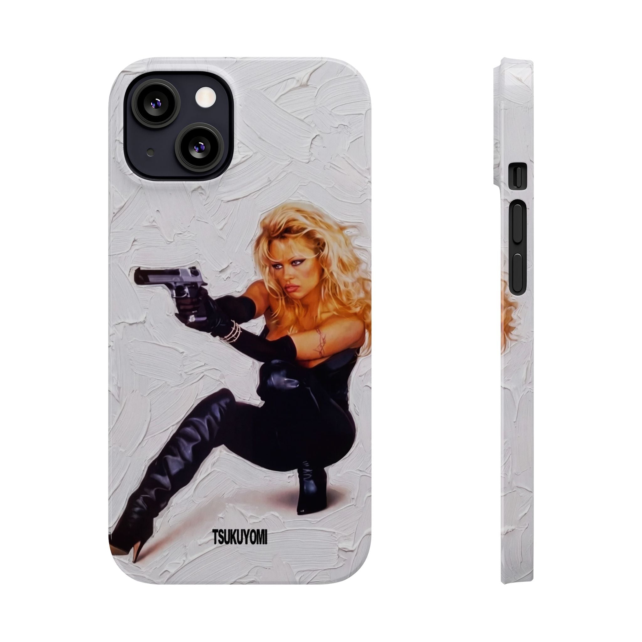 Pamela Phone Case