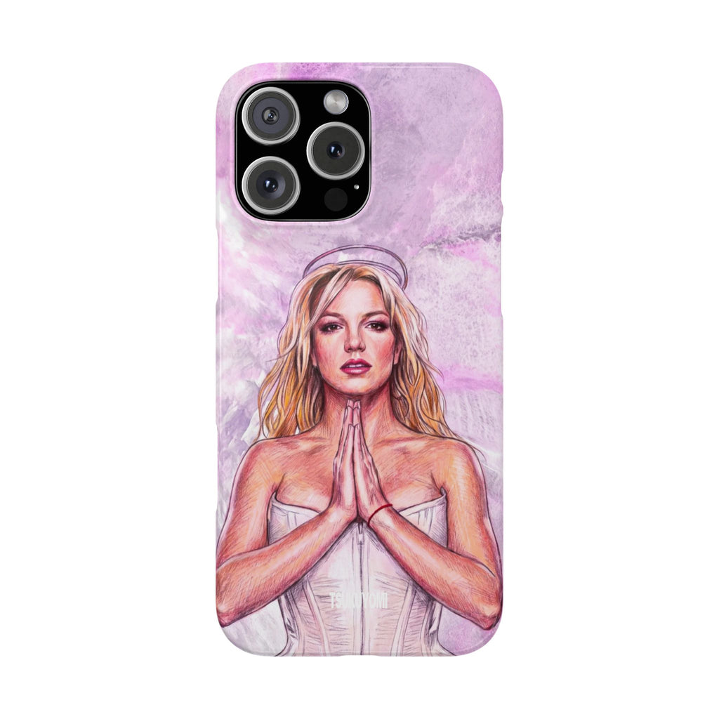 Holy Britney Phone Case