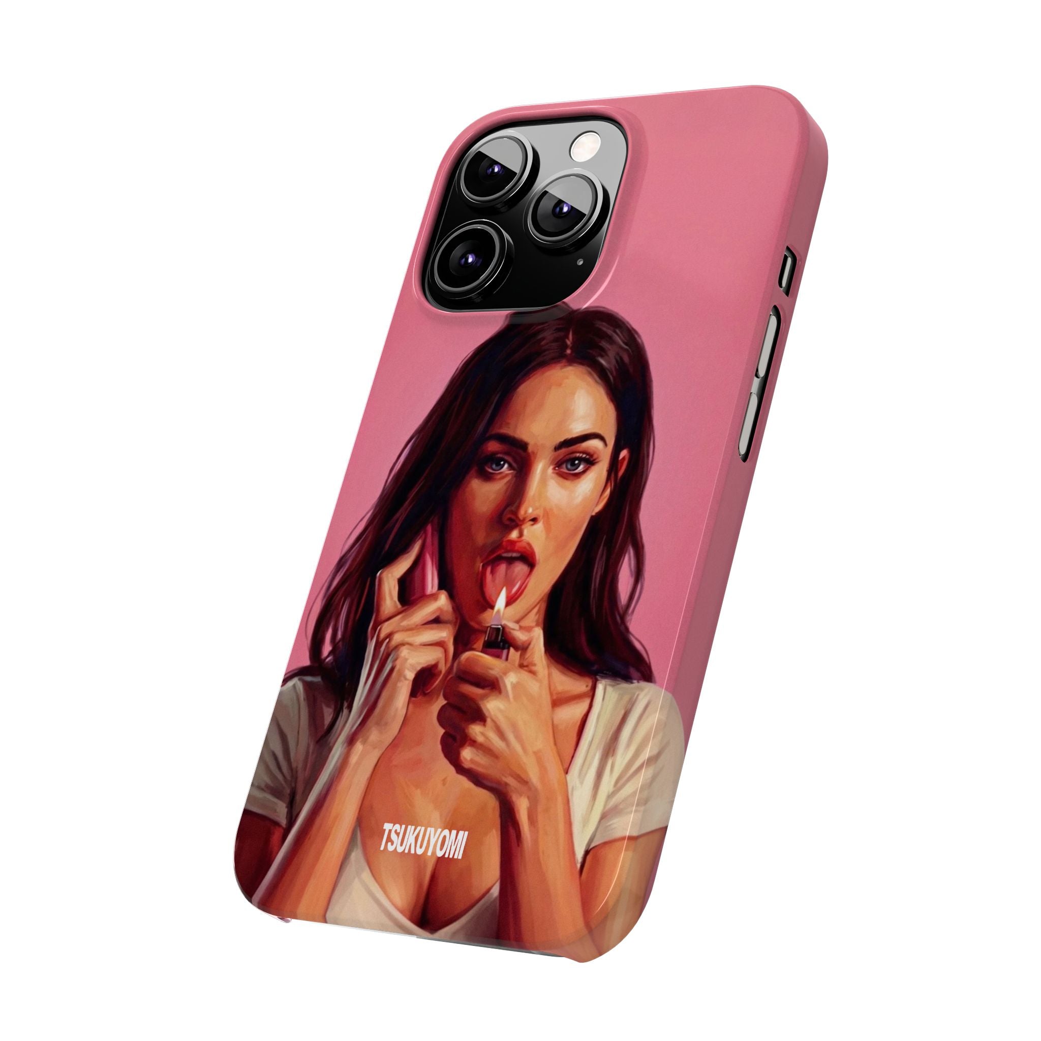 Jennifer “I am a God” Phone Case
