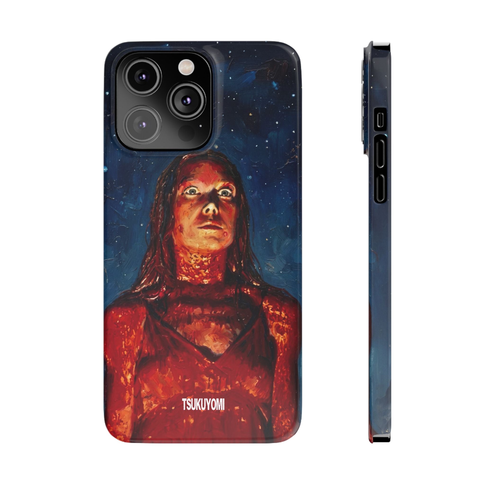 Carrie White Phone Case