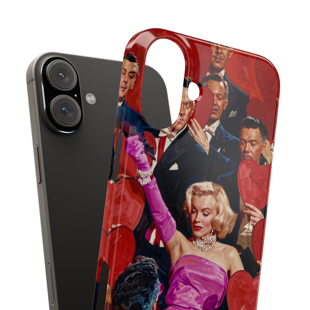 The Marilyn Phone Case