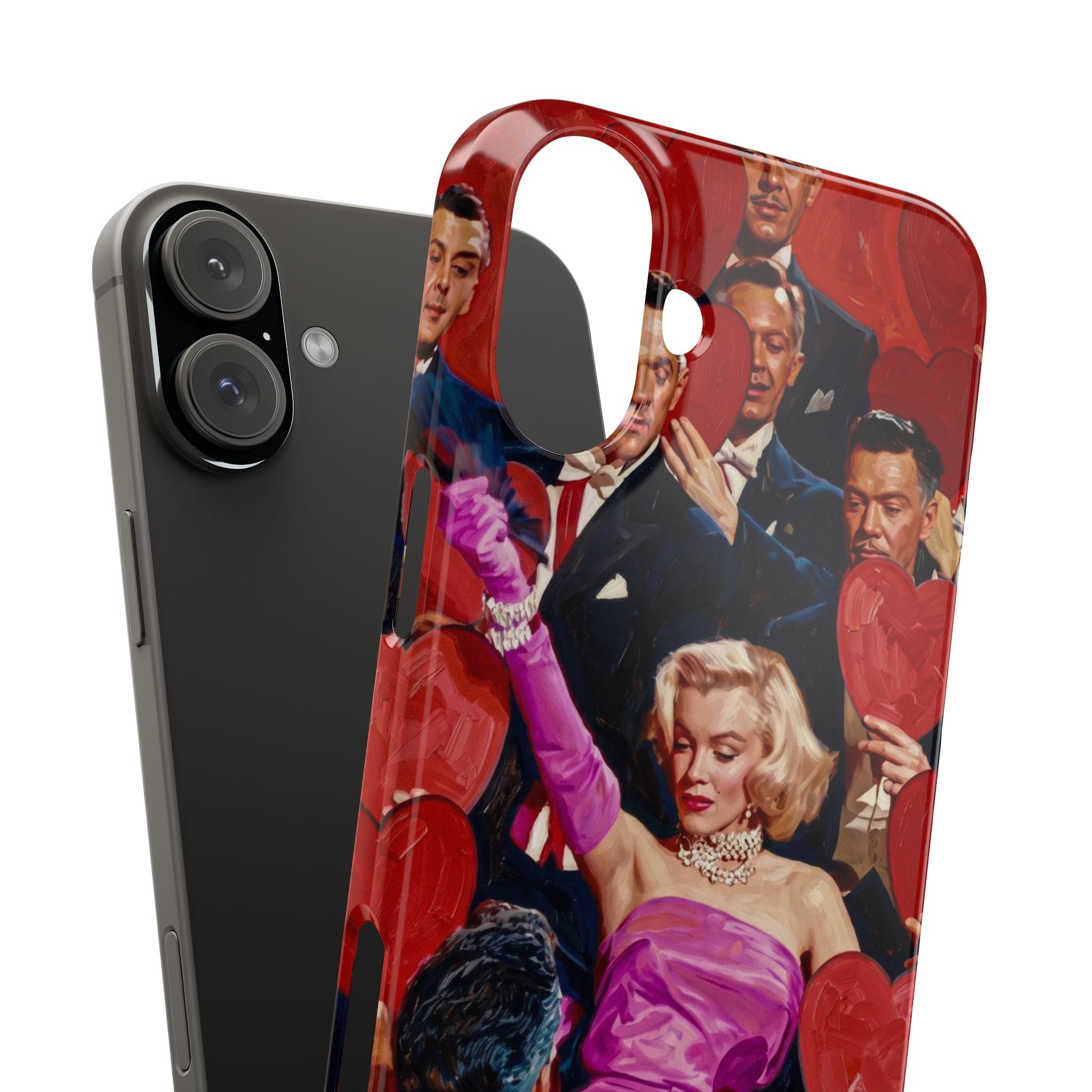 The Marilyn Phone Case