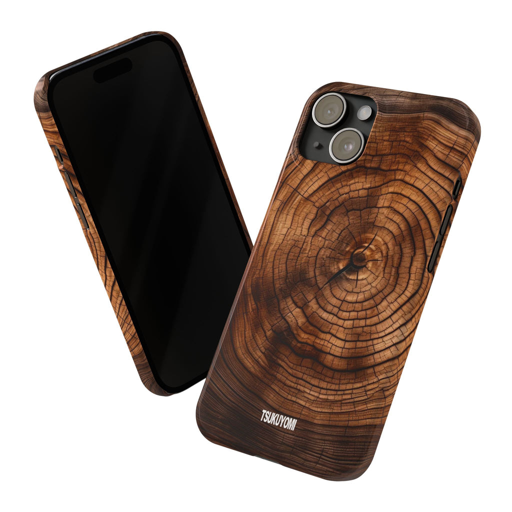 Tree of Time Phone Case