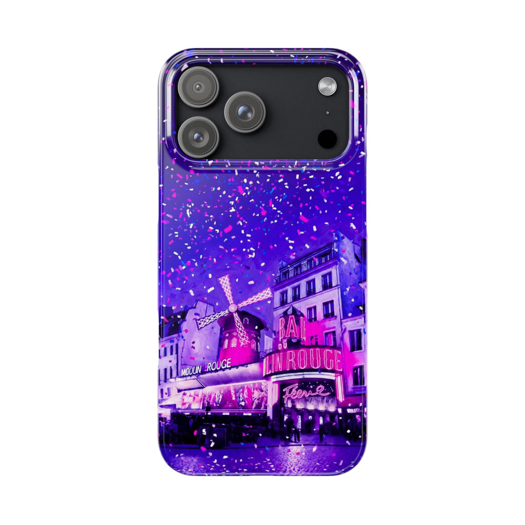 Moulin Rouge Phone Case