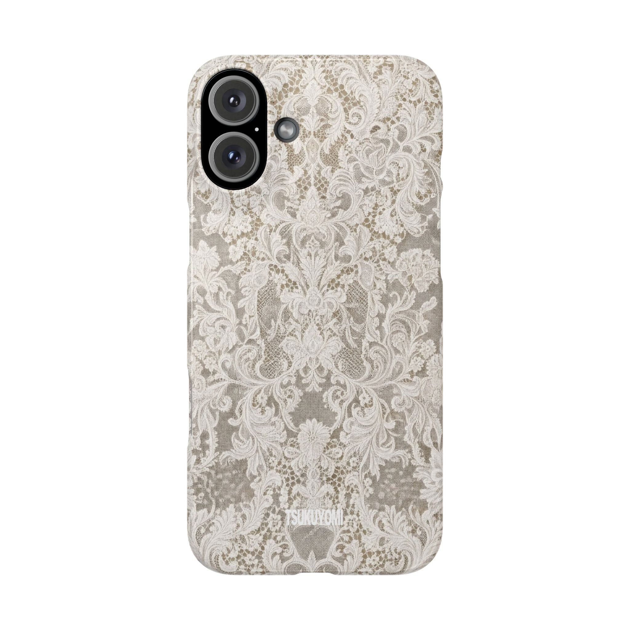 Angel’s Veil Phone Case
