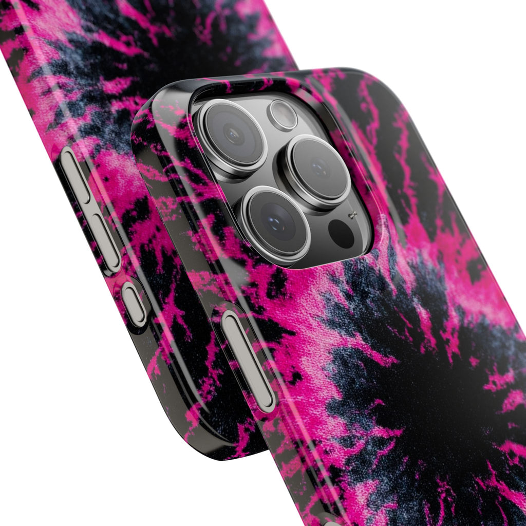 Pink Riot Phone Case