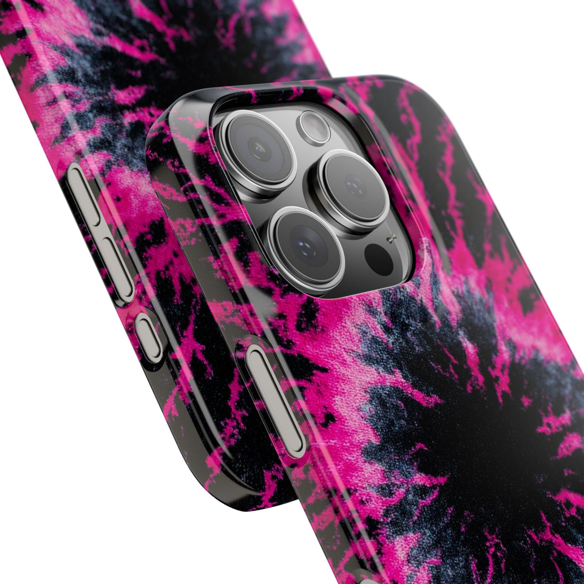 Pink Riot Phone Case