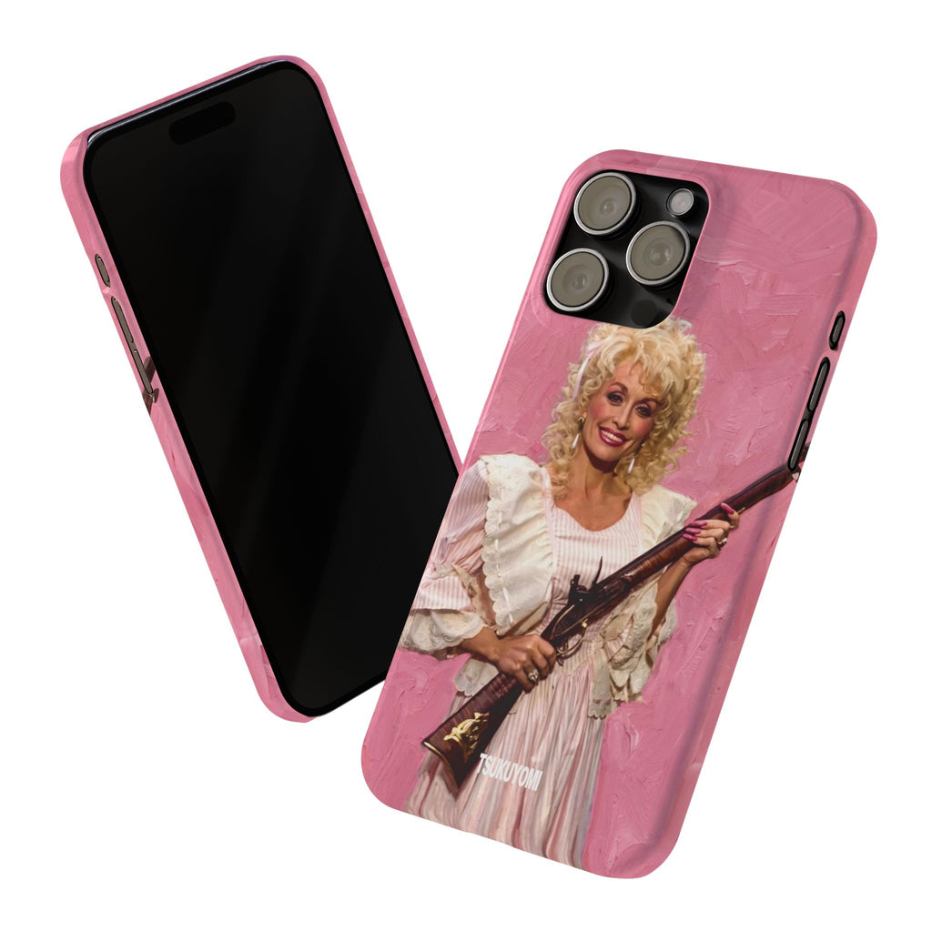 Dolly Phone Case