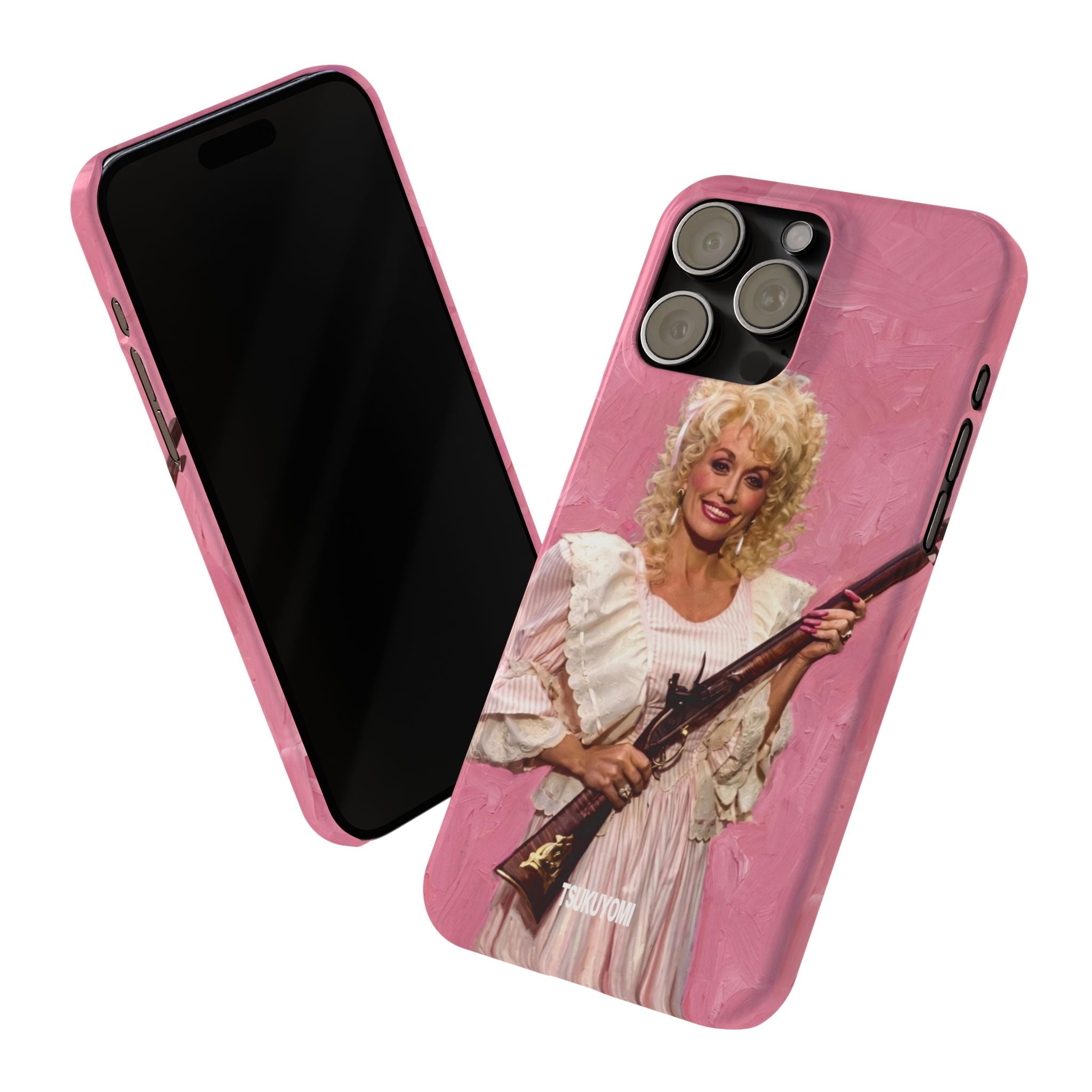 Dolly Phone Case