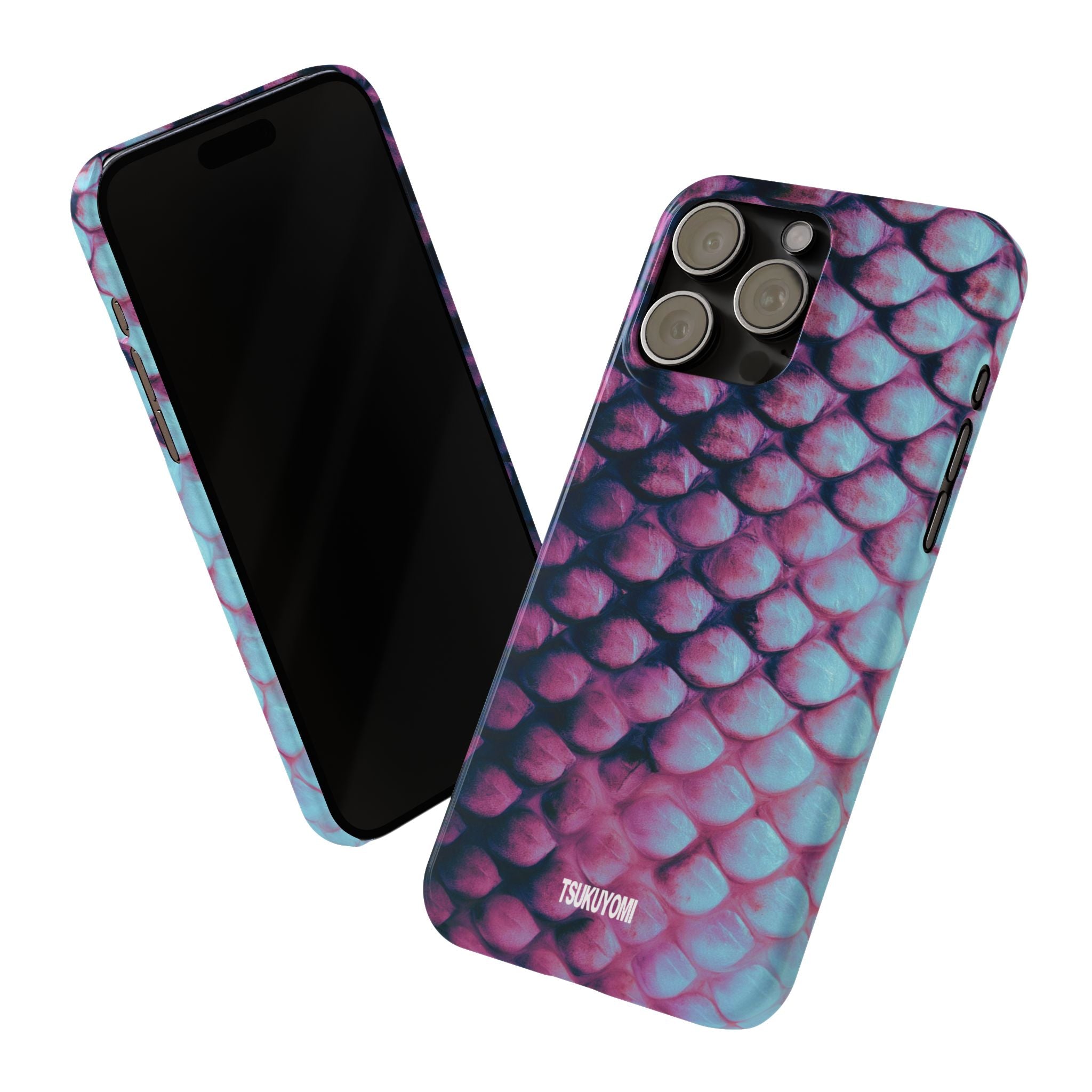 Mermaid Skin Phone Case