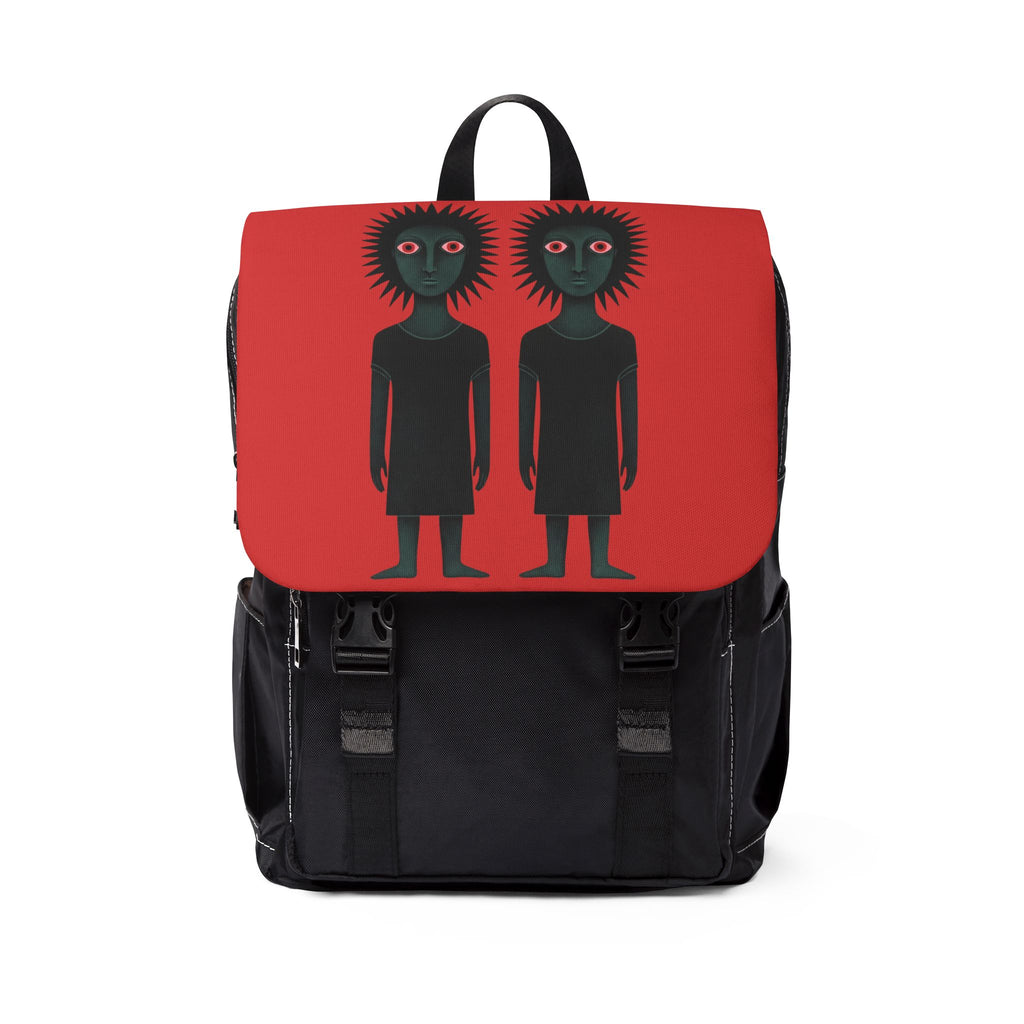 The Gemini Fighter Backpack