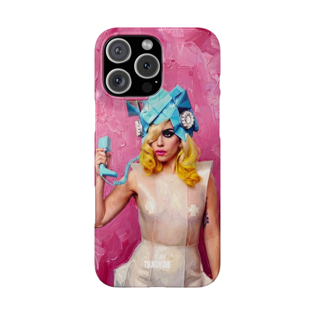 Telephone Phone Case