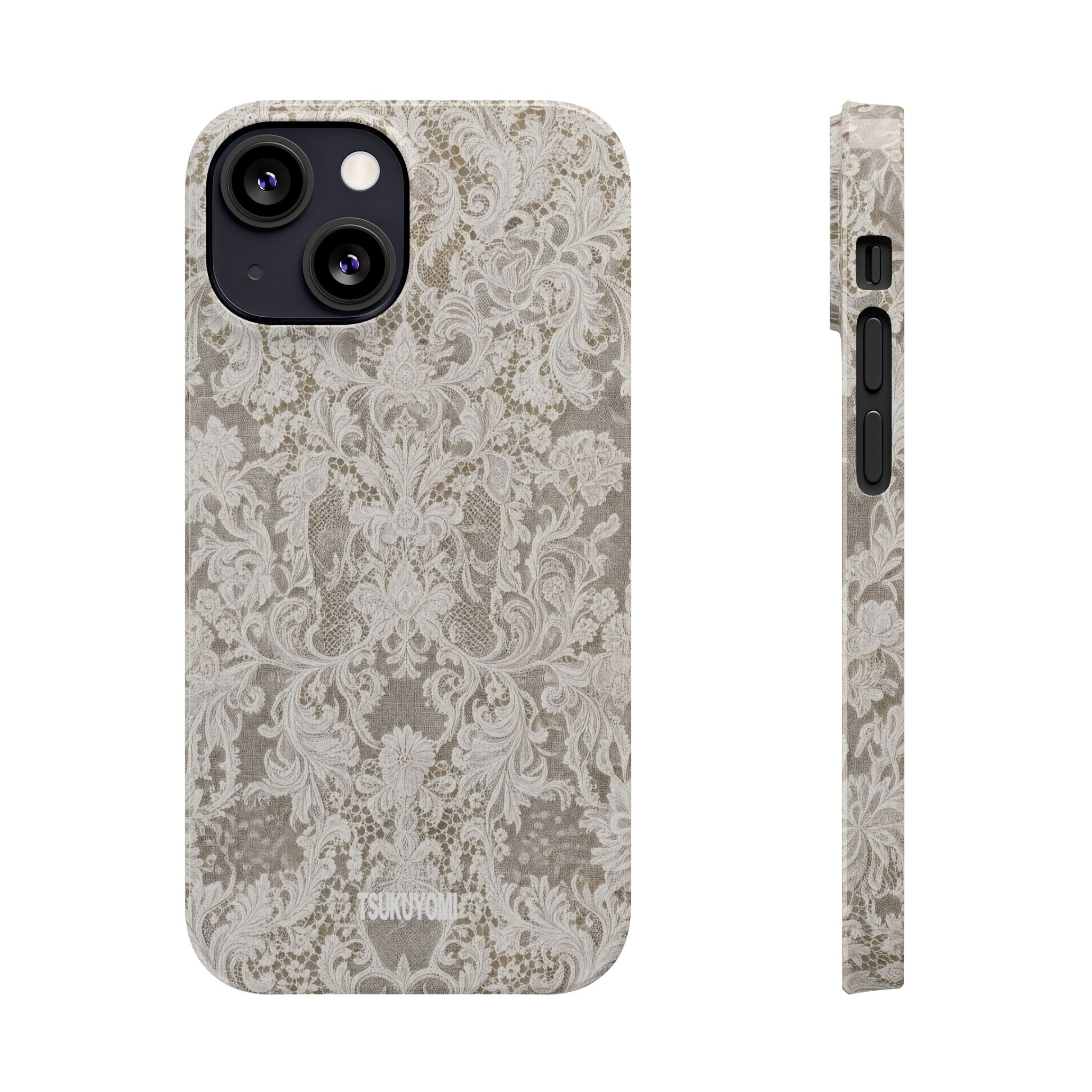 Angel’s Veil Phone Case